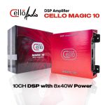 DSP CELLO MAGIC 10