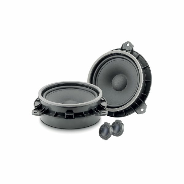 Speaker FOCAL IS TOY 165 2 Way Kit 6.5″ inch Toyota