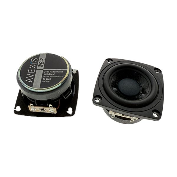 Speaker Fullrange 2" inch Avexis WB-2 - Image 2