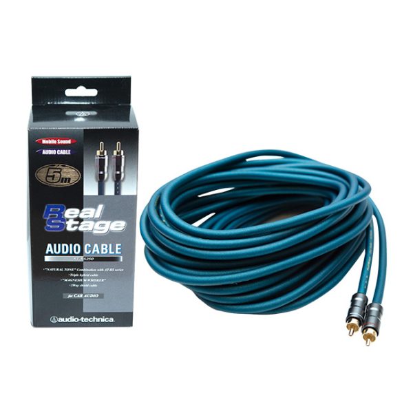 Audio Technica AT-RS250 RCA Cable - Image 3