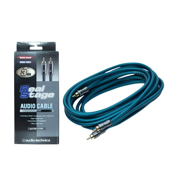 Audio Technica AT-RS250 RCA Cable