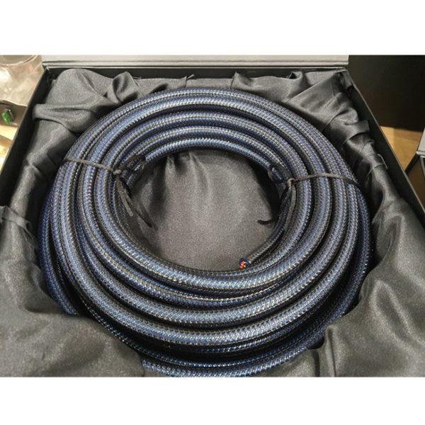 Pitch & Timbre Super Bullshit Bi-Wire Speaker Cable OFC 99,99% 6N Copper - Image 3