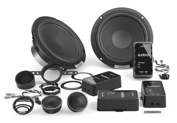 Speaker 2 Way AUDISON VOCE AVK 6S II