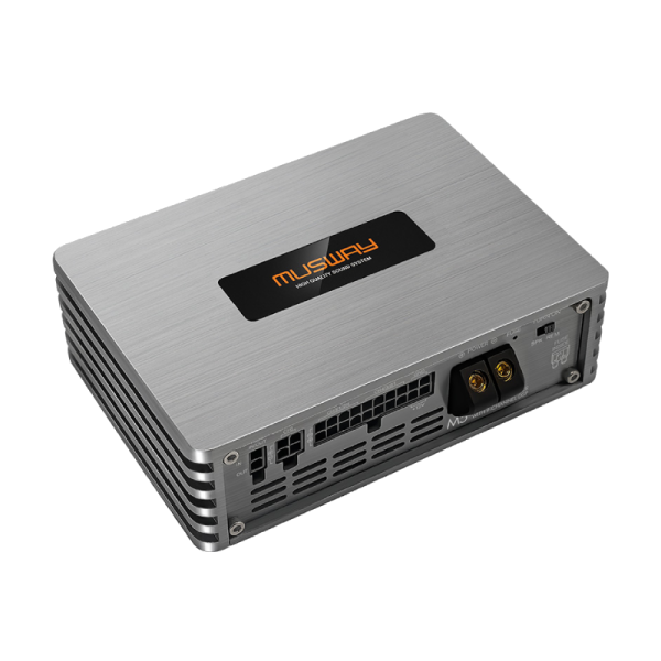 MUSWAY M5 DSP Amplifier