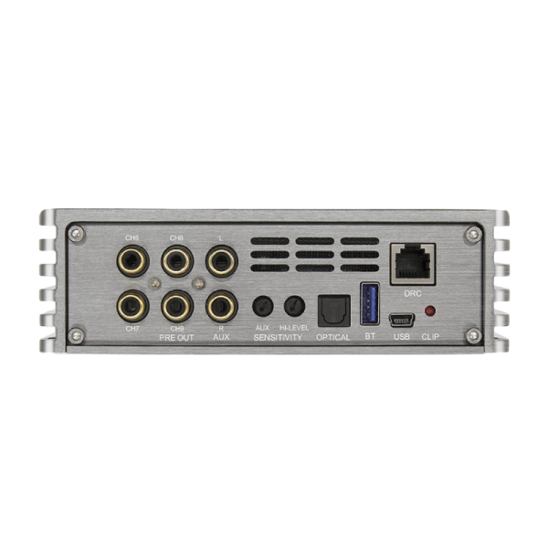MUSWAY M5 DSP Amplifier - Image 4