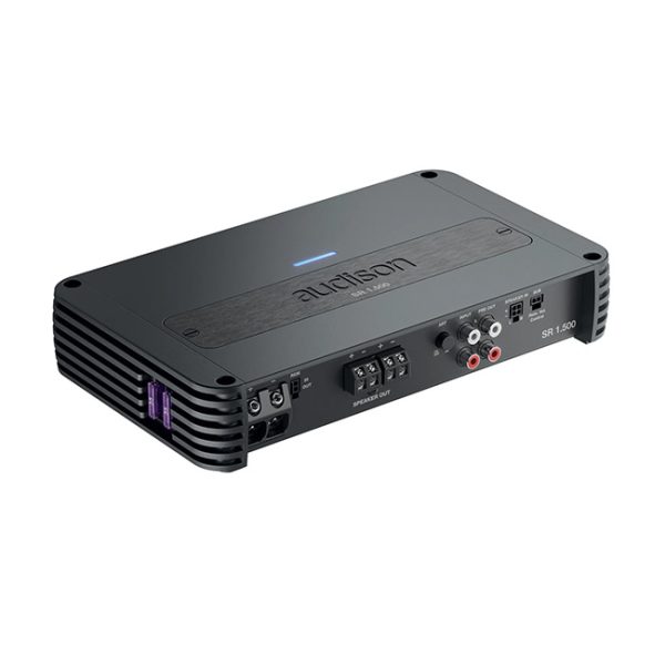 Power Monoblock Amplifier Audison SR 1.500