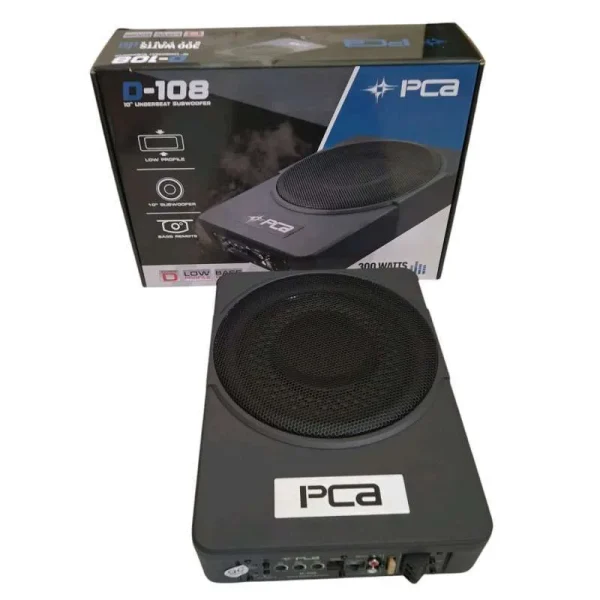 Subwoofer Active Kolong 10" inch PCA D-108 - Image 2