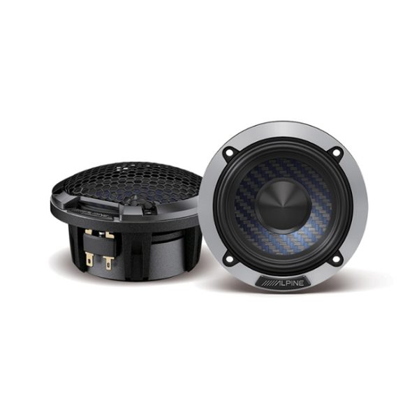 Speaker Midrange 3" Alpine DP2-35M