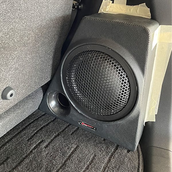 Box Subwoofer 8" inch OEM Toyota Fortuner 2016-2025 - Image 2
