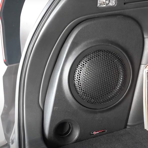 Box Subwoofer 8" inch OEM Honda HRV 2015-2021 - Image 2