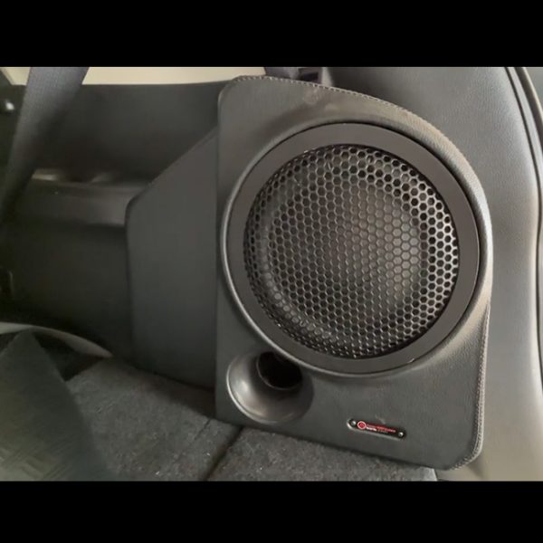 Box Subwoofer 8" inch OEM Nissan X-Trail T32 (2014-2020) - Image 2