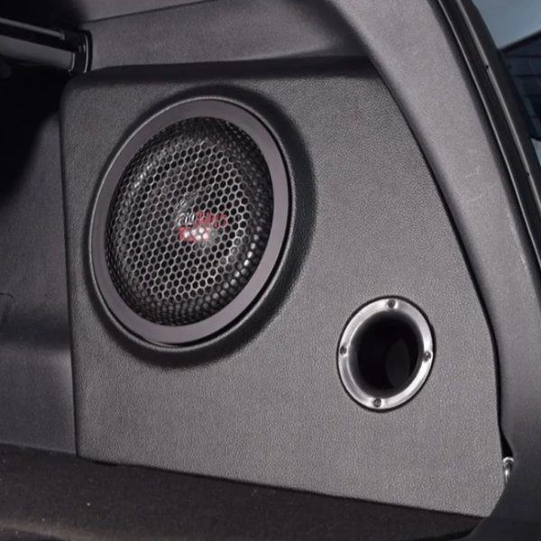 Box Subwoofer 8" inch OEM Toyota Yaris Cross - Image 2