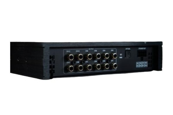 Momentum K2 DSP Amplifier 12CH Built-in Power Support Karaoke - Image 2
