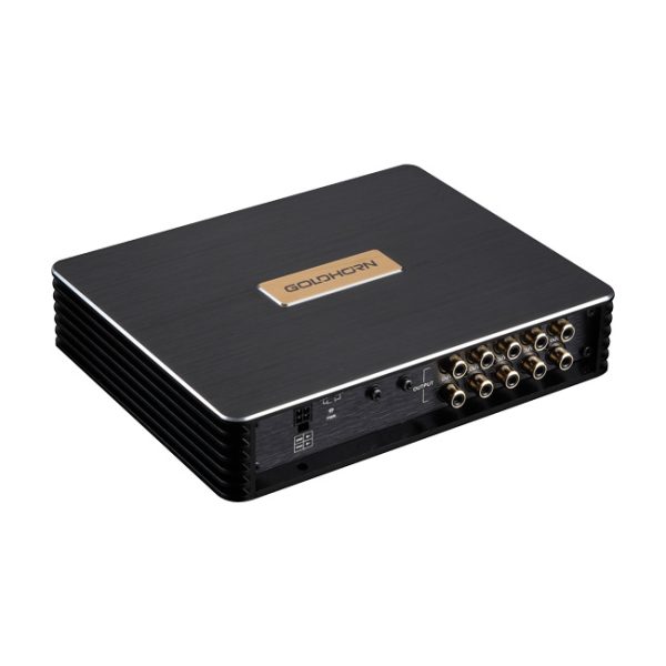 GOLDHORN DSPA 810 PRO DSP Amplifier