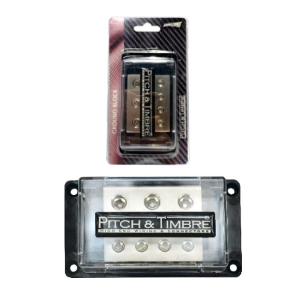 Ground Block Pitch & Timbre 1 TO 4 (VDB-01) - Image 2