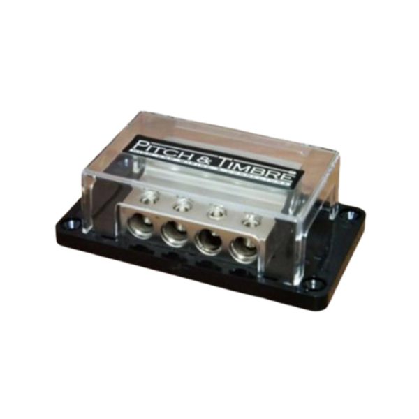 Ground Block Pitch & Timbre 1 TO 4 (VDB-01) - Image 4