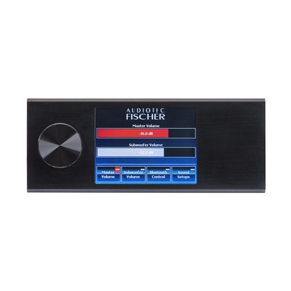 HELIX DIRECTOR Display Remote Control DSP Audiotec Fischer - Image 3
