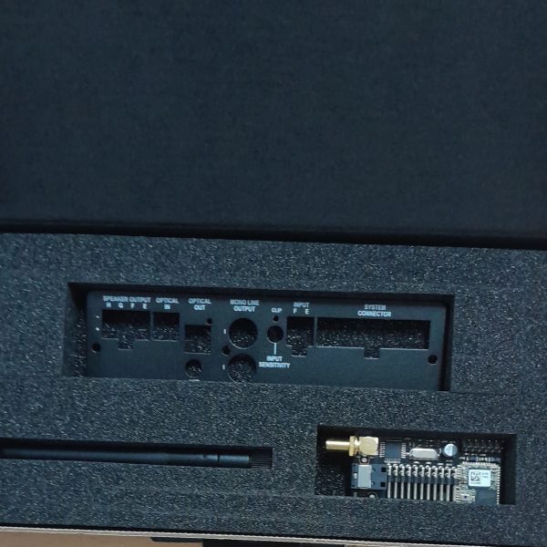 MATCH MEC BT Extension Card Bluetooth Input Module for PP 86 DSP - Image 4