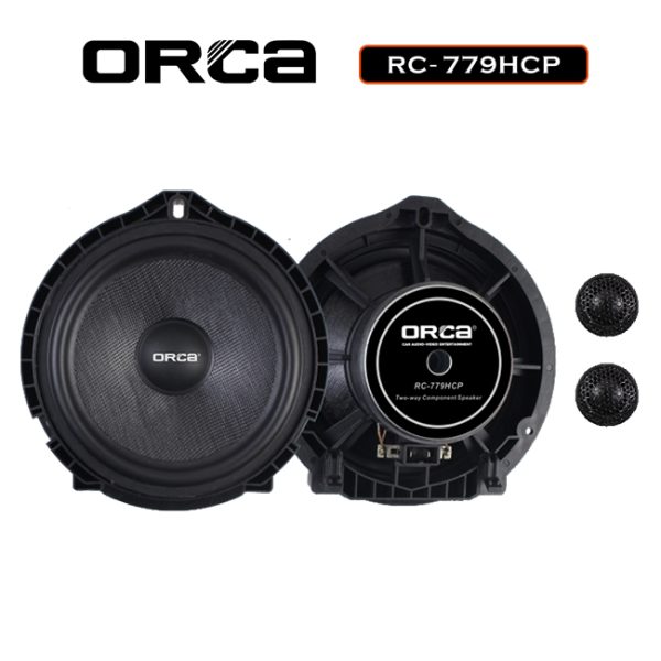 Speaker 2 Way ORCA RC 779 HCP Plug and Play Honda