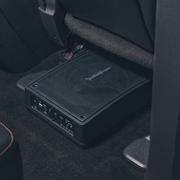 Subwoofer Active Kolong 8" inch Rockford Fosgate Punch PS-8 - Image 4