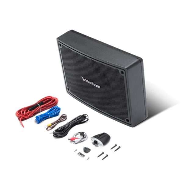 Subwoofer Active Kolong 8" inch Rockford Fosgate Punch PS-8 - Image 2