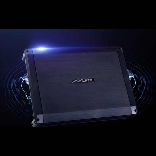 Power Amplifier 4CH ALPINE BBX-F1200 - Image 2