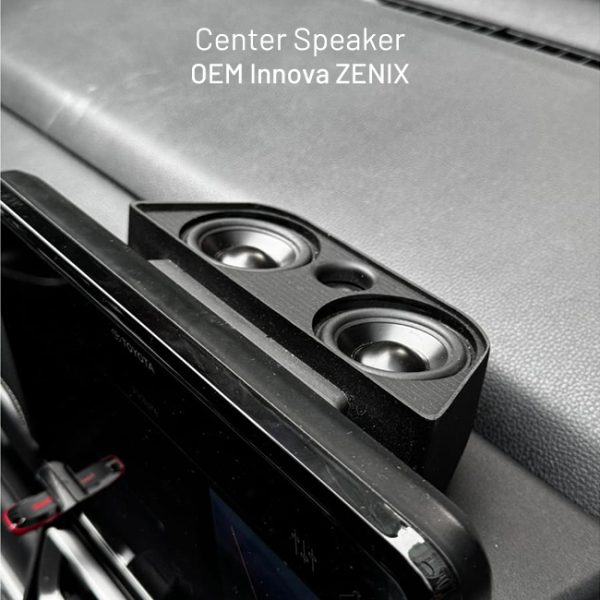 Center Speaker OEM Innova Zenix CELLO CENTER PRO