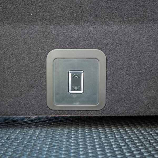 Denza D9 Third Row Extender – Penambah Legroom Baris Ketiga Plug & Play Premium - Gambar 4