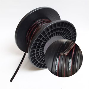 CELLO Speaker Cable 18AWG OFC Flat (per Meter)