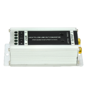 Hi-Low Converter Pitch & Timbre