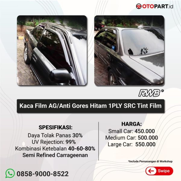 Kaca Film Mobil AG RWB