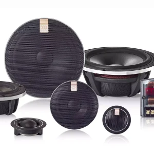 Speaker 3 Way Morel Sensus 63