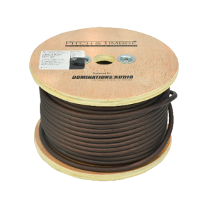 Power Cable 8 AWG OFC Pitch & Timbre (per Meter)
