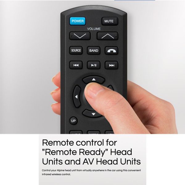 Remote Control ALPINE RUE-4350 - Gambar 2