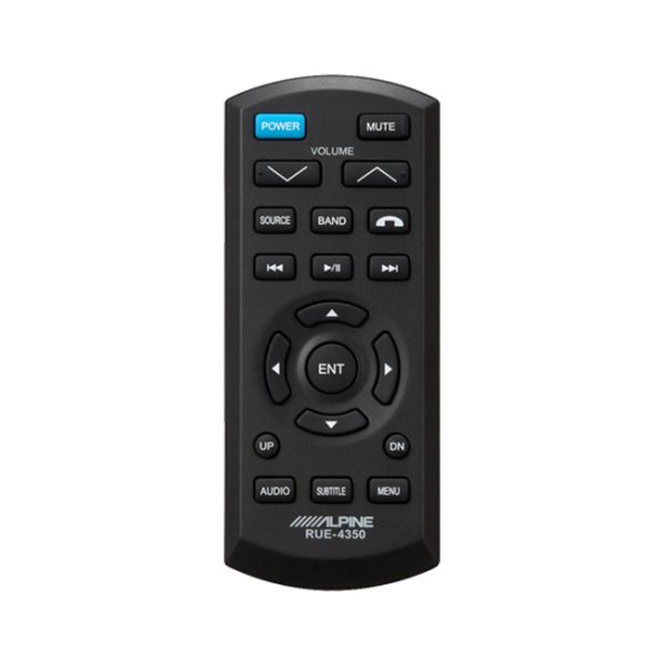 Remote Control ALPINE RUE-4350
