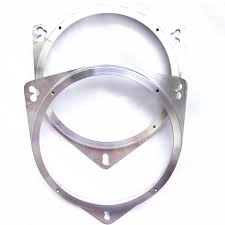 Adaptor Spacer Ring Speaker Aluminium For Toyota- 6.5" inch