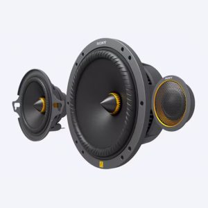 Speaker 3 Way SONY XS-163ES