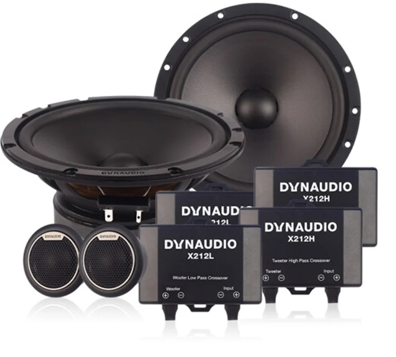 Speaker 2 Way DYNAUDIO ESOTAN 212 - Gambar 3