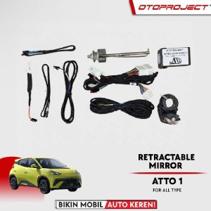 Lipat Spion Otomatis BYD ATTO 1 Auto Retract Spion
