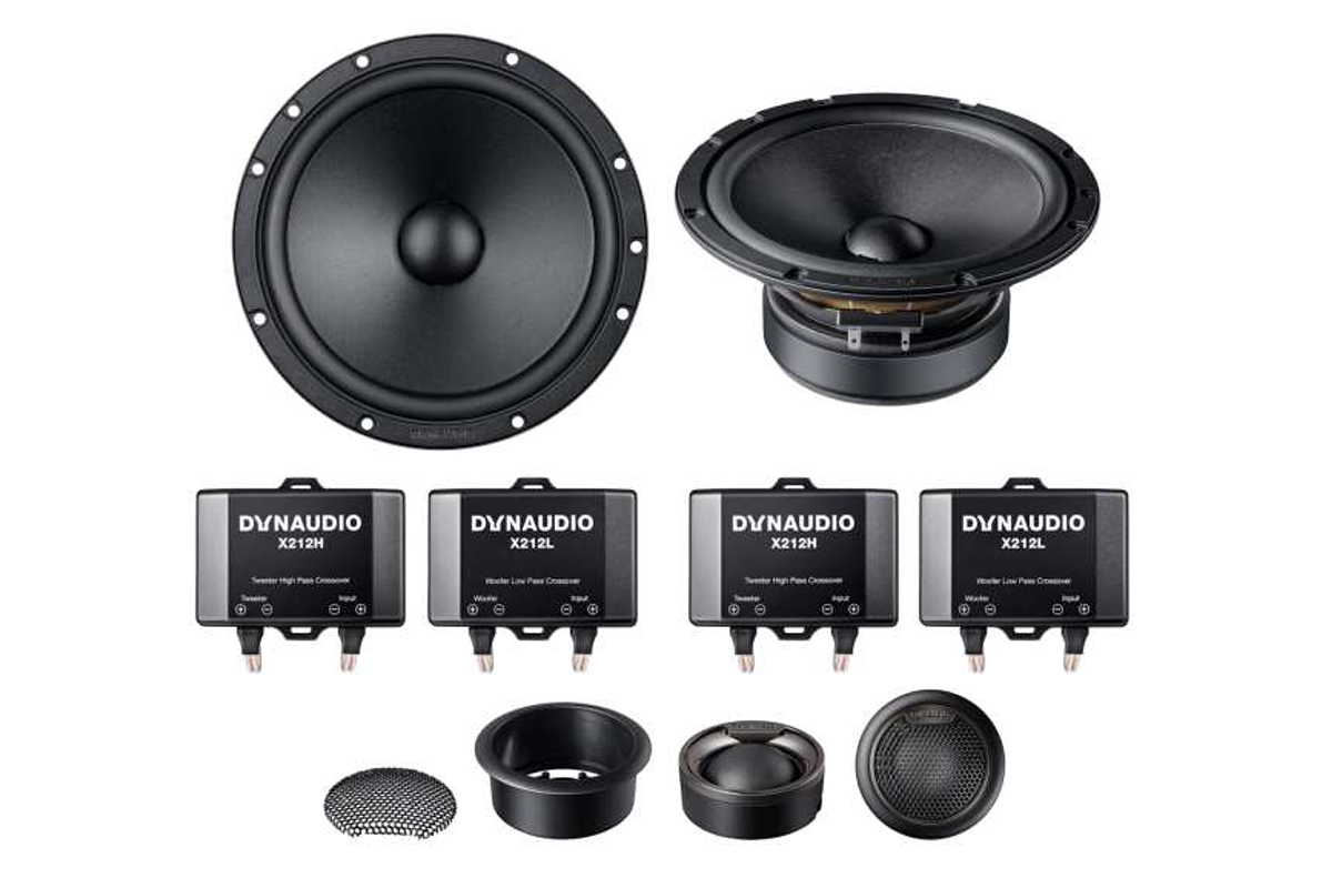 Speaker 2 Way DYNAUDIO ESOTAN 212 - Gambar 2