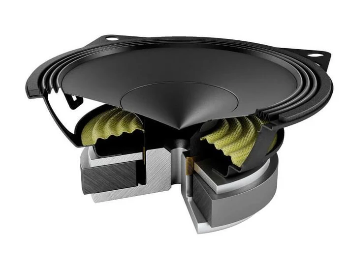 Speaker Midbass Audison AP 4 - Gambar 5