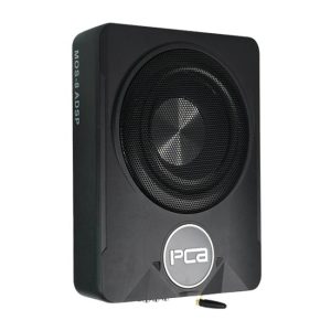 Subwoofer Kolong Aktif Built-in DSP 8” inch PCA MOS-8 ADSP