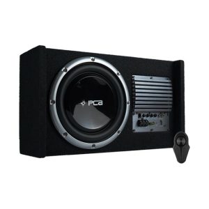 Subwoofer Kolong Aktif PCA 10" inch MOS-10 BOOM BASS