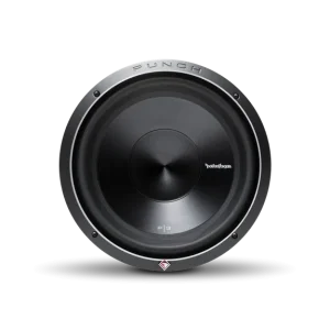 Subwoofer 12" inch Rockford Fosgate Punch P3 4-Ohm DVC (P3D4-12)