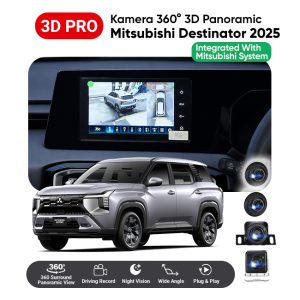 Kamera 360 Mitsubishi Destinator 3D Plug And Play