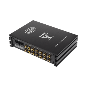 CELLO MAGIC X12 DSP Amplifier (8x30W)