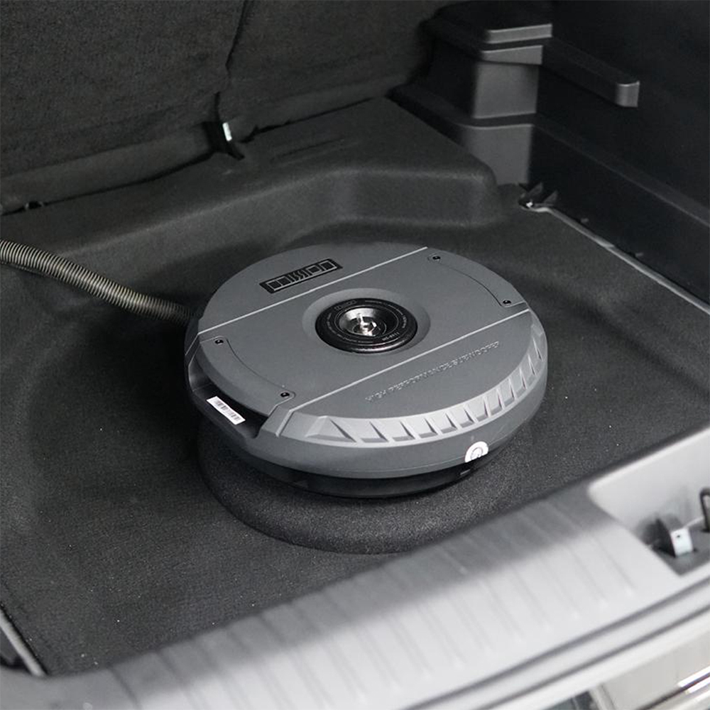 Mission MS-8511 Spare Tire Active Subwoofer 11” Aktif Ban Serep - Gambar 2