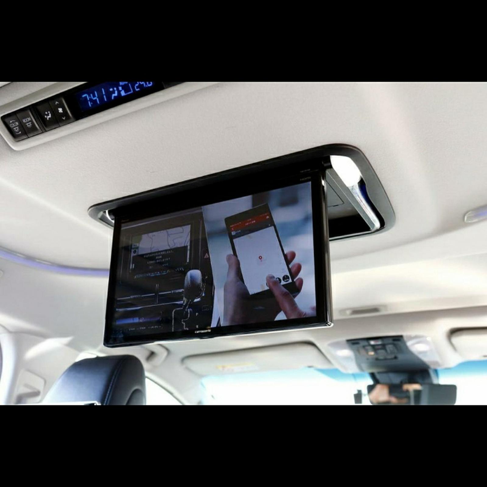 Roof Monitor Plafon Android 13.3" inch ENIGMA EG-1216 - Gambar 4