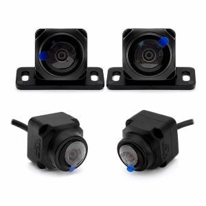 Kamera 360 Mobil Universal OEM Kotak AHD 720P/1080P untuk Headunit Android