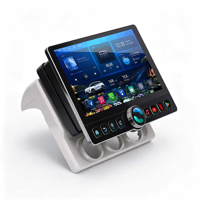 Head Unit Android Wuling Aira EV 10.1″ inch ORCA PRIMO Series Smart Panel - Gambar 2
